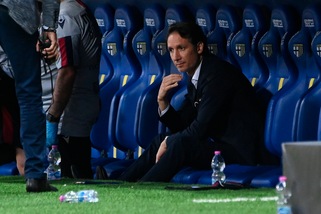 Bologna, Bigon: "Contento di Frabotta titolare nella Juventus"