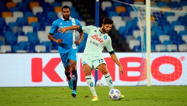 Crotone, Ursino: "Luperto? Arriva da noi se il Napoli tiene Koulibaly"