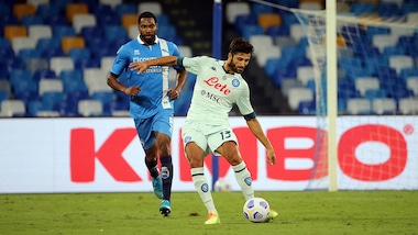 Crotone, Ursino: "Luperto? Arriva da noi se il Napoli tiene Koulibaly"