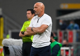 Bologna, Mihajlovic: "La differenza tra noi e il Milan è stata Ibrahimovic"