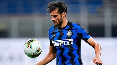 Sampdoria, blitz Ferrero a Milano per Candreva