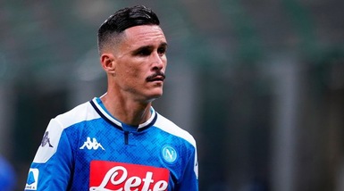 Lazio, Callejon se parte Caicedo. Hoedt e Mustafi idee in difesa