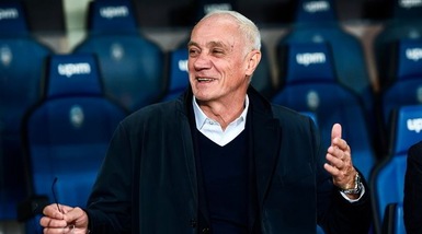 Atalanta, Percassi: "Grande onore ospitare l'Italia al Gewiss Stadium"