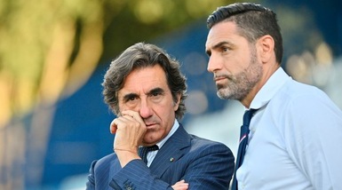 Cairo: "Vendere il Torino? Mai dopo una stagione simile"