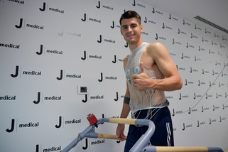 Juve, è il giorno di Morata: visite mediche terminate. Ora la firma