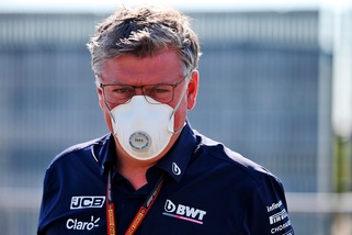 F1, Szafnauer punge la Ferrari: "Vettel? Noi remiamo tutti nella stessa direzione"