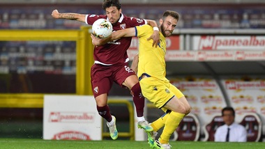 Verona, Empereur e Danzi ko: lesioni muscolari