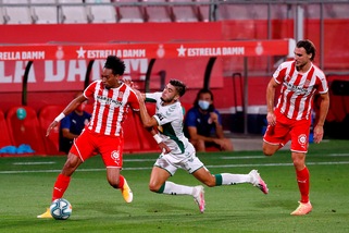 Atalanta, preso Mojica dal Girona in prestito con diritto di riscatto