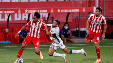 Atalanta, preso Mojica dal Girona in prestito con diritto di riscatto