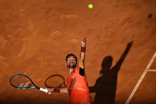 Amburgo, Fognini agli ottavi. Sonego si arrende ad Auger-Aliassime