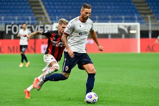 Giudice Sportivo, Dijks fermato per un turno. Ammenda per Juric