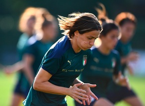 Euro 2022: l'Italia batte 5-0 la Bosnia, tripletta della bianconera Girelli