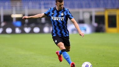 Inter, Perisic: "Al Bayern ho vissuto un anno incredibile. Qui c'è grande fame"