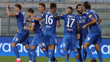 Empoli, preso Parisi: il difensore ha firmato un triennale