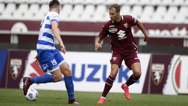 Torino, De Luca ceduto al Chievo