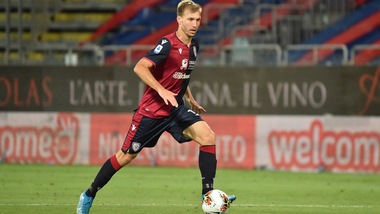 Cagliari, riposo per Klavan. Personalizzato per Bradaric