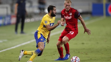 Champions League, Salisburgo e Krasnodar sorridono. Pari tra Slavia Praga e Midtjylland