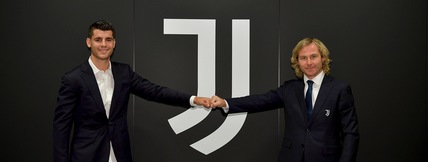 Juve, senti Morata: "Qui mi sento a casa. Sono migliorato rispetto al passato"