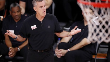 Nba, Chicago Bulls: è Billy Donovan il nuovo coach