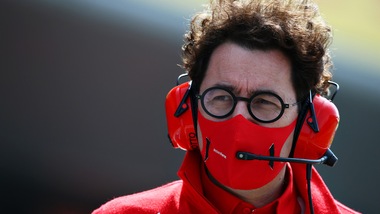 F1, Binotto: "Vogliamo creare solide basi, un team giovane è la scelta giusta"