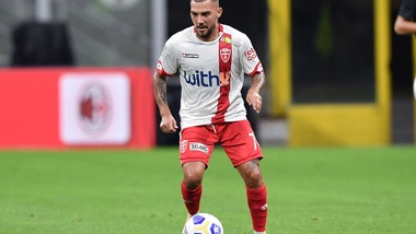 Ascoli, torna Chiricò: contratto fino al 2022 per l'ex Monza