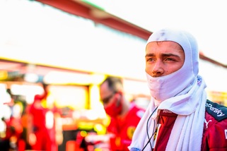 GP Russia, Leclerc: "Sorpassare a Sochi non è affatto semplice"