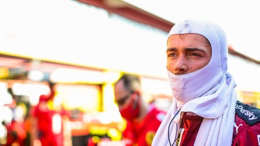 GP Russia, Leclerc: "Sorpassare a Sochi non è affatto semplice"