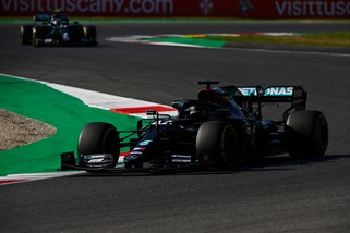 F1 Mercedes: Daimler intenzionata ad andare avanti