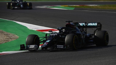 F1 Mercedes: Daimler intenzionata ad andare avanti