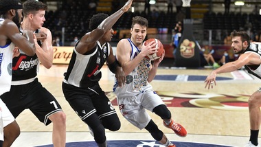 LBA 2020/2021, domani a Milano la presentazione