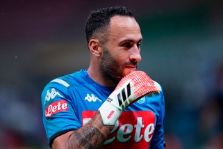 Ospina: "Napoli, obiettivo Champions. Osimhen? Sembra Asprilla"