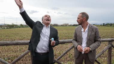 Fiorentina, Commisso e il nuovo stadio: visita a Campi Bisenzio