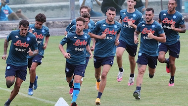 Napoli Primavera: salgono a 7 i positivi al Coronavirus