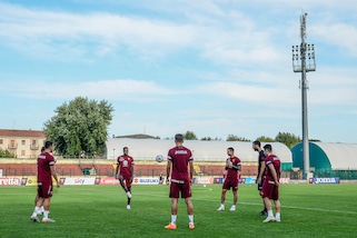 Torino, in gruppo Lyanco. Tamponi tutti negativi