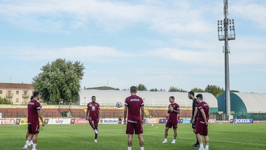 Torino, in gruppo Lyanco. Tamponi tutti negativi