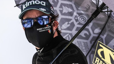 F1 Renault, Alonso: "Sembrava il primo giorno di scuola"