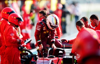 F1, Vettel: "Sbagliato paragonare la mia situazione a quella di Schumacher"