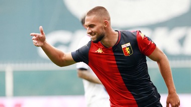 Pjaca abbraccia il Genoa: "Qui per rinascere"