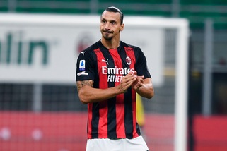 Milan, Ibrahimovic positivo al Coronavirus