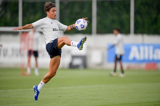 Juve, Pirlo convoca Dybala e Morata per la Roma