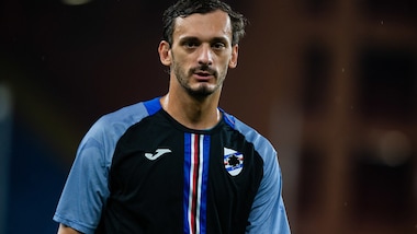 Sampdoria, Gabbiadini e Depaoli tornano in gruppo