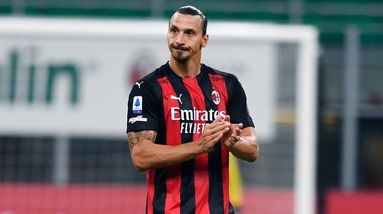 Milan, Ibrahimovic positivo al Coronavirus