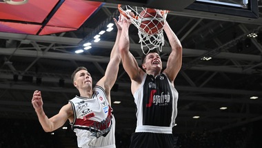 LegaBasket, presentato il nuovo trofeo per la stagione 2020-21