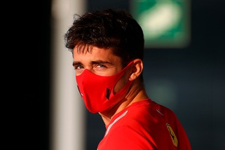 GP Russia, Leclerc: "Siamo motivati, dobbiamo migliorare e prendere podi"