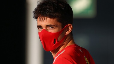 GP Russia, Leclerc: "Siamo motivati, dobbiamo migliorare e prendere podi"