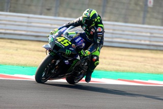 GP Catalogna, Valentino Rossi: "Tutto concordato con Petronas"