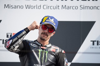 GP Catalogna, Viñales: "È un campionato aperto e lo sarà fino alla fine"