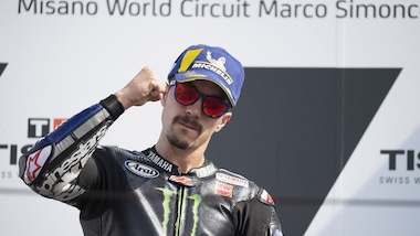 GP Catalogna, Viñales: "È un campionato aperto e lo sarà fino alla fine"