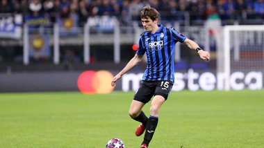 Atalanta, De Roon: "Obiettivi? Speriamo di ripetere quanto fatto nell'ultima stagione"