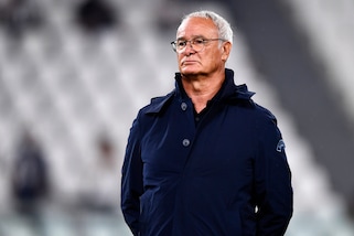 Sampdoria, Ranieri: "Ripartiamo dopo la sconfitta con la Juve"